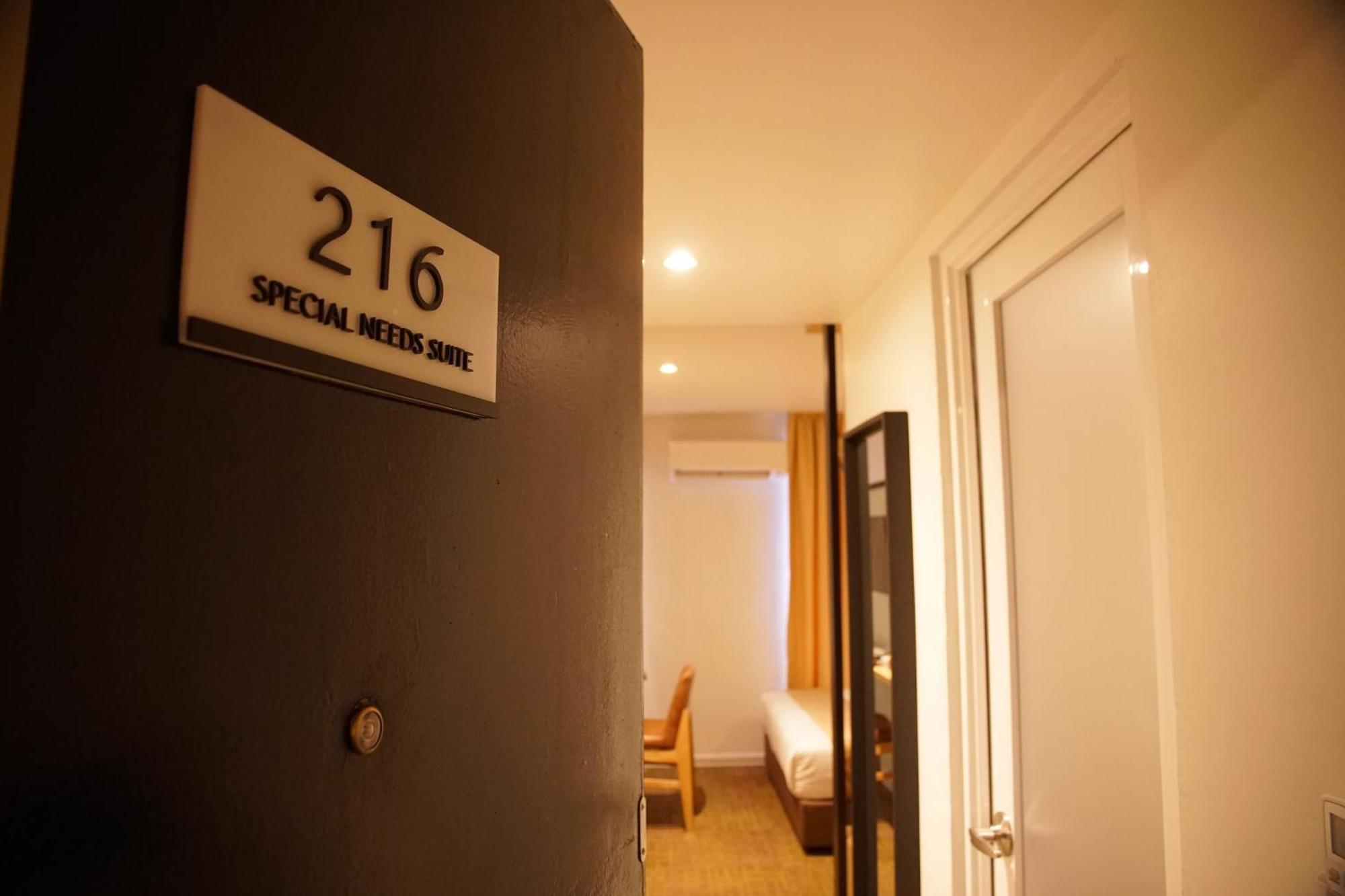 Twin Room - Disability Access