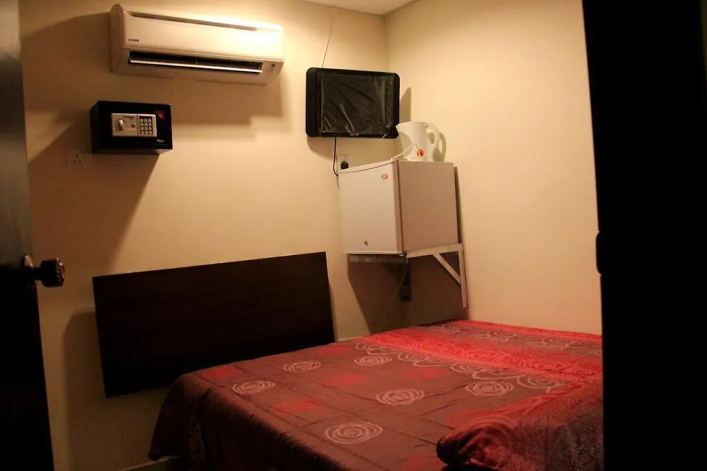 Havana Guest House Kuala Lumpur-1