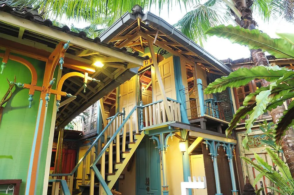 Classic Malay House In Kl City Centre-1