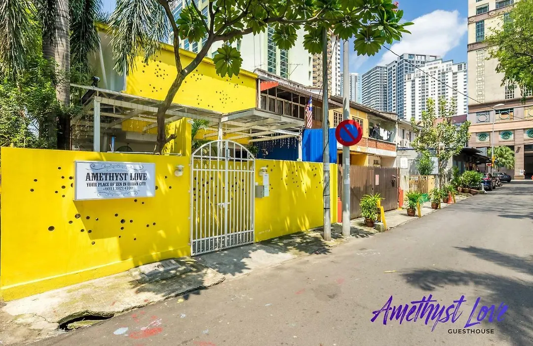 Amethyst Love Guesthouse-1
