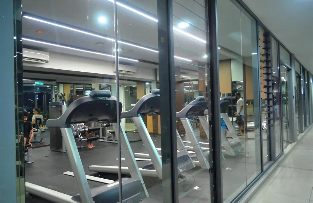 The Robertson By Kl Moonlight Suites Bukit Bintang-1
