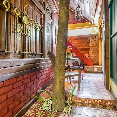 Classic Malay House In Kl City Centre-2