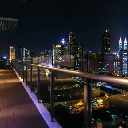 Maxhome @ D'Majestic Place, Kl City Centre-2